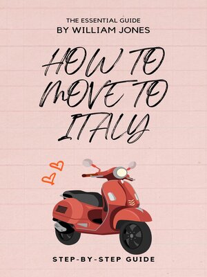 cover image of How to Move to Italy